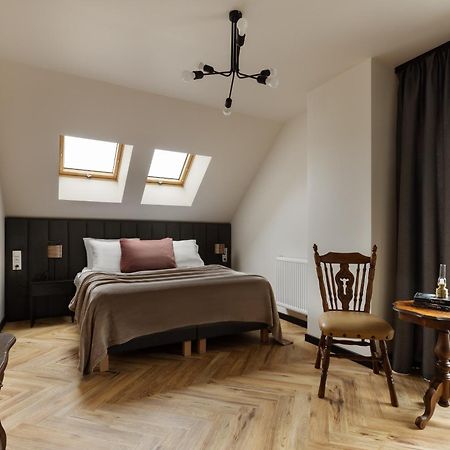Arte Gdansk Hotel Eksteriør billede