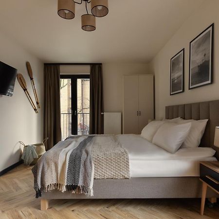 Arte Gdansk Hotel Eksteriør billede