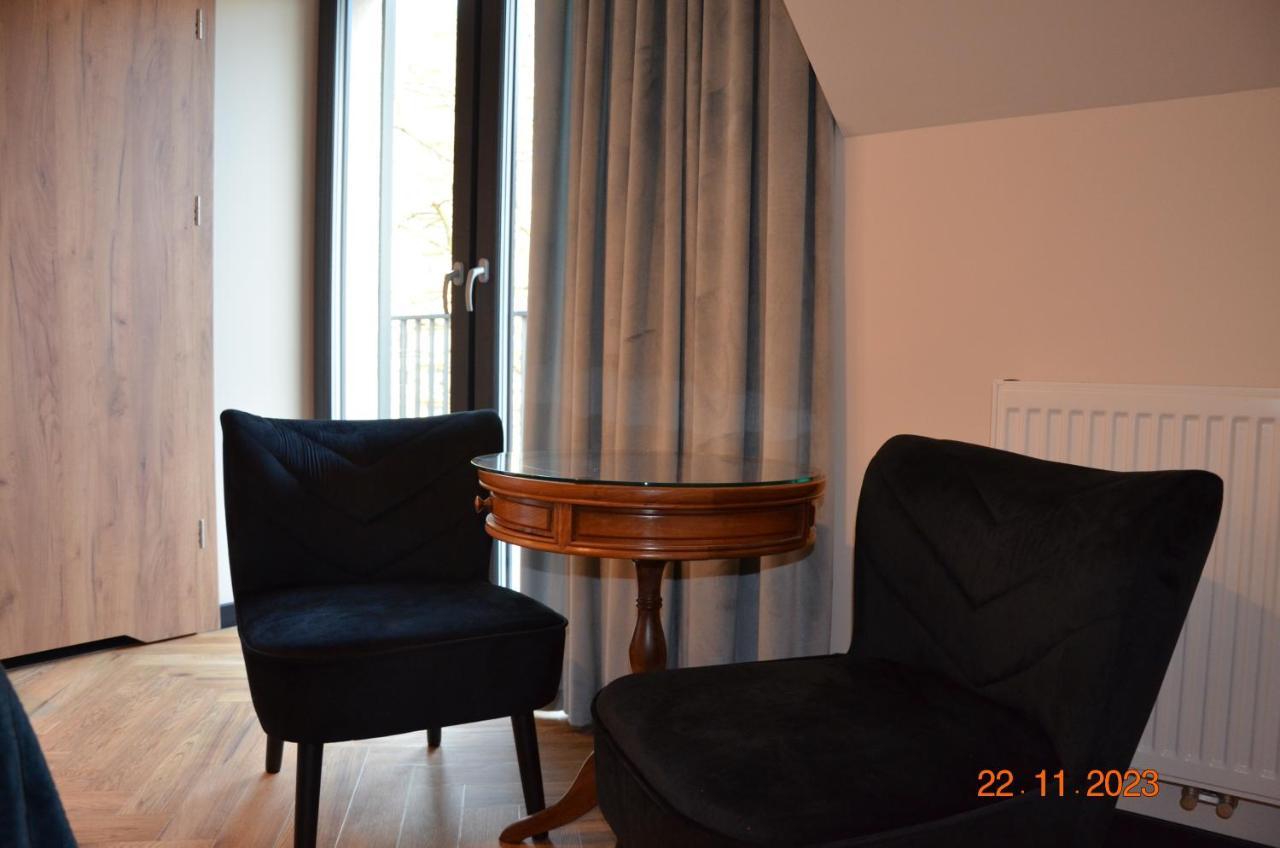 Arte Gdansk Hotel Eksteriør billede
