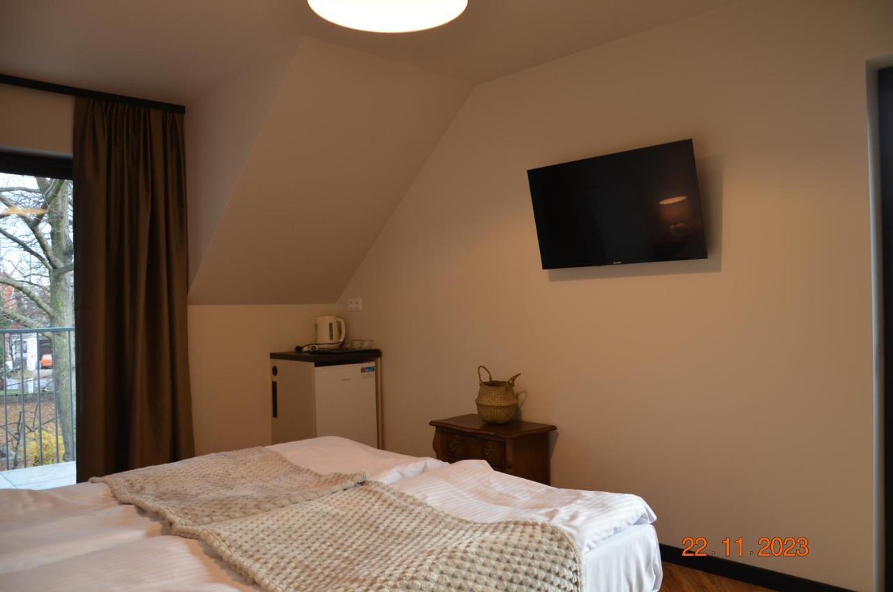 Arte Gdansk Hotel Eksteriør billede