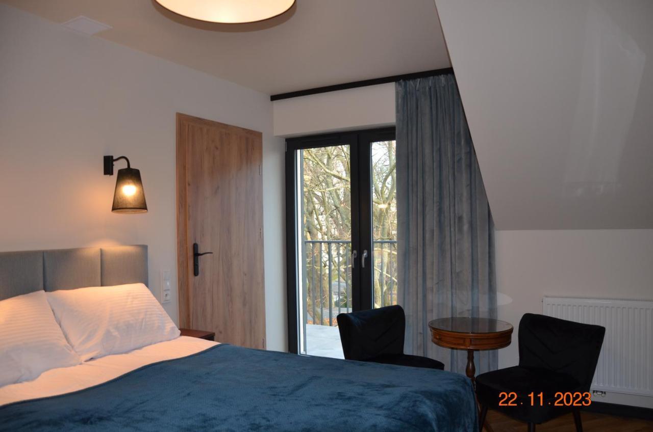 Arte Gdansk Hotel Eksteriør billede