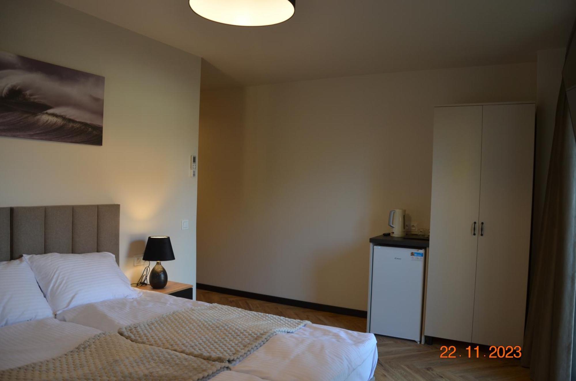 Arte Gdansk Hotel Eksteriør billede