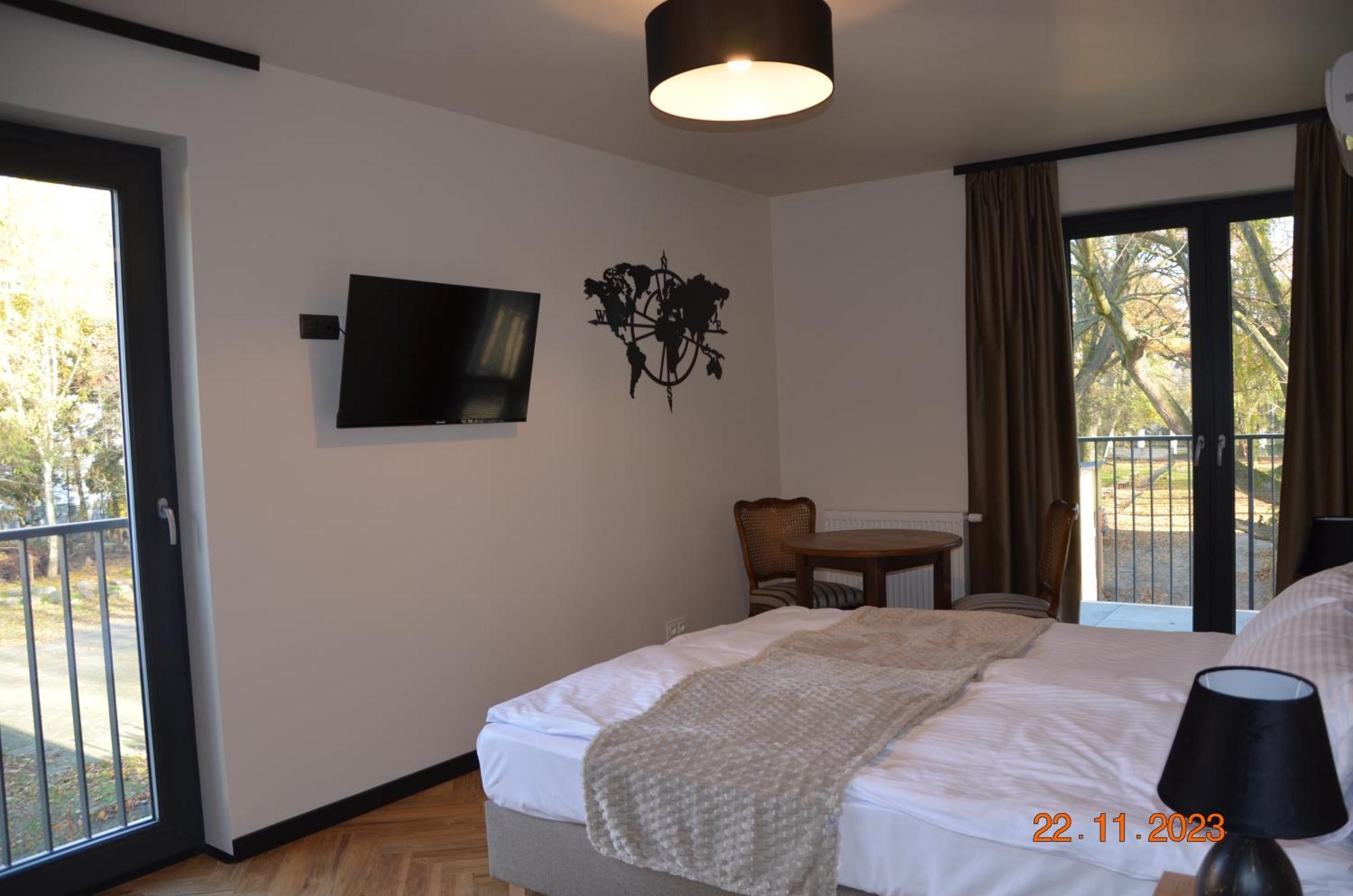 Arte Gdansk Hotel Eksteriør billede