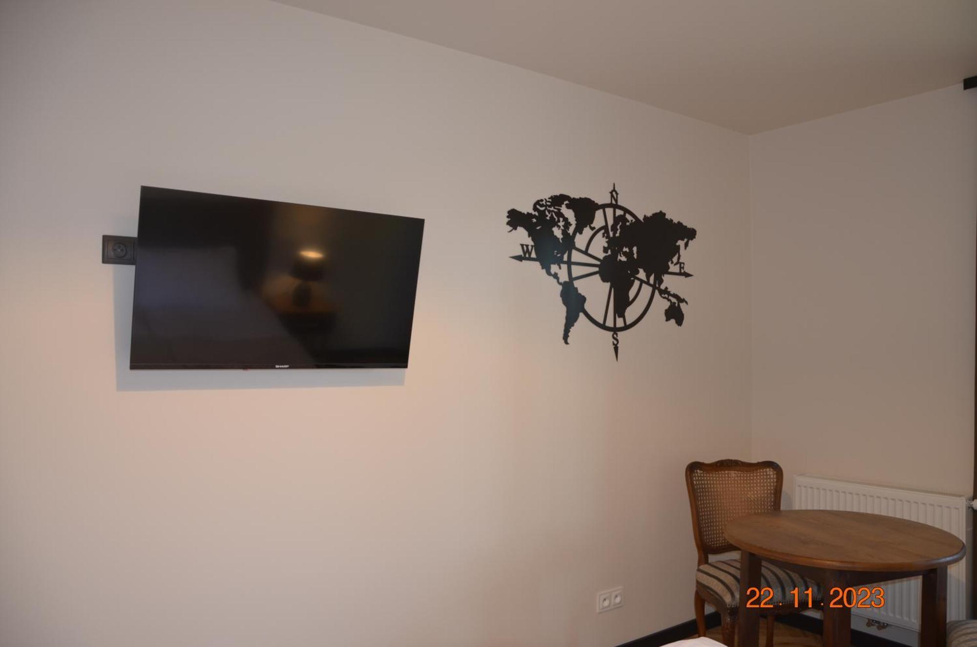 Arte Gdansk Hotel Eksteriør billede