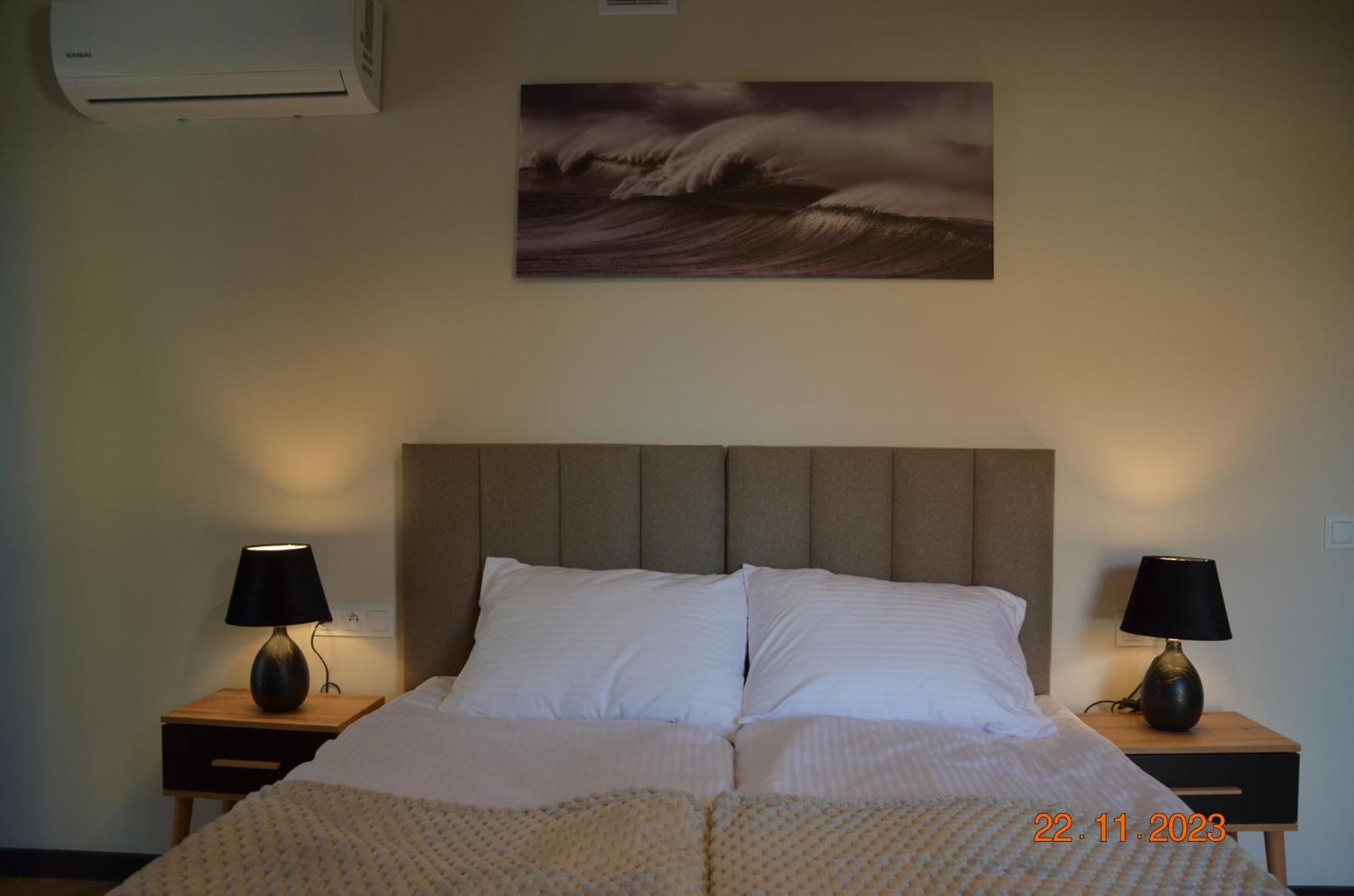 Arte Gdansk Hotel Eksteriør billede