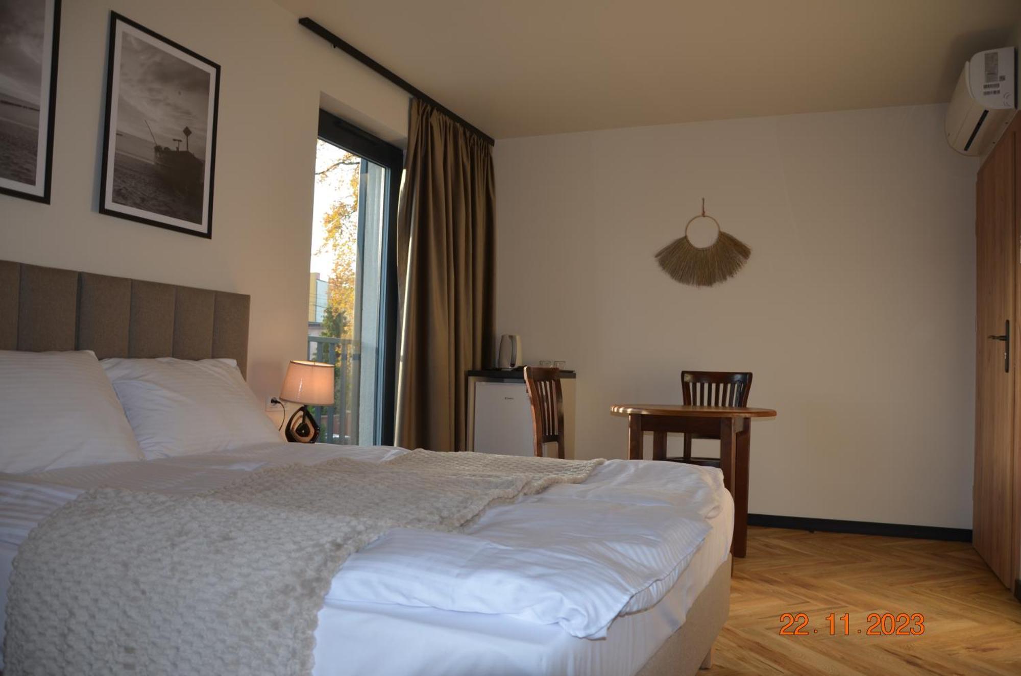 Arte Gdansk Hotel Eksteriør billede