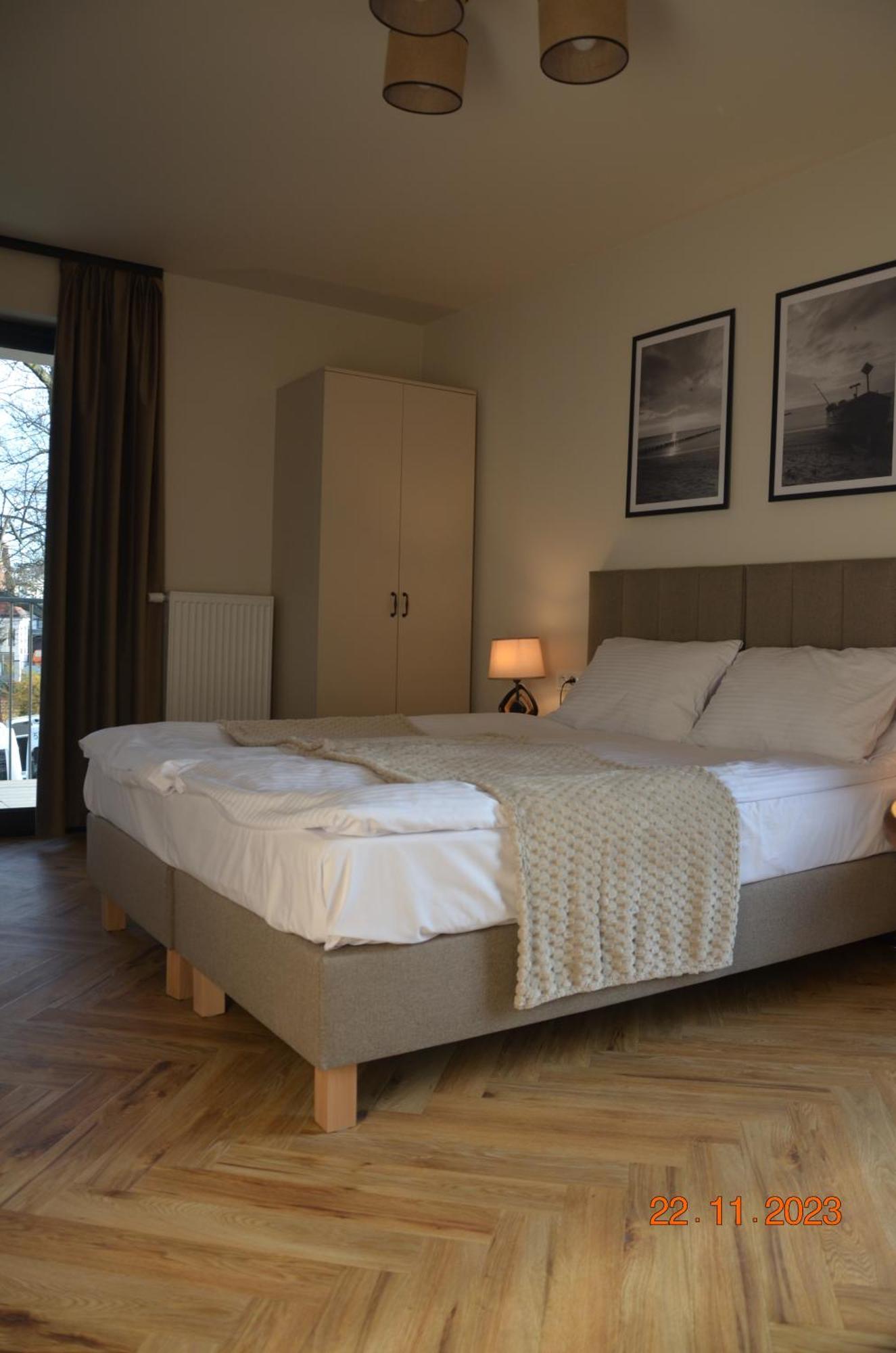 Arte Gdansk Hotel Eksteriør billede