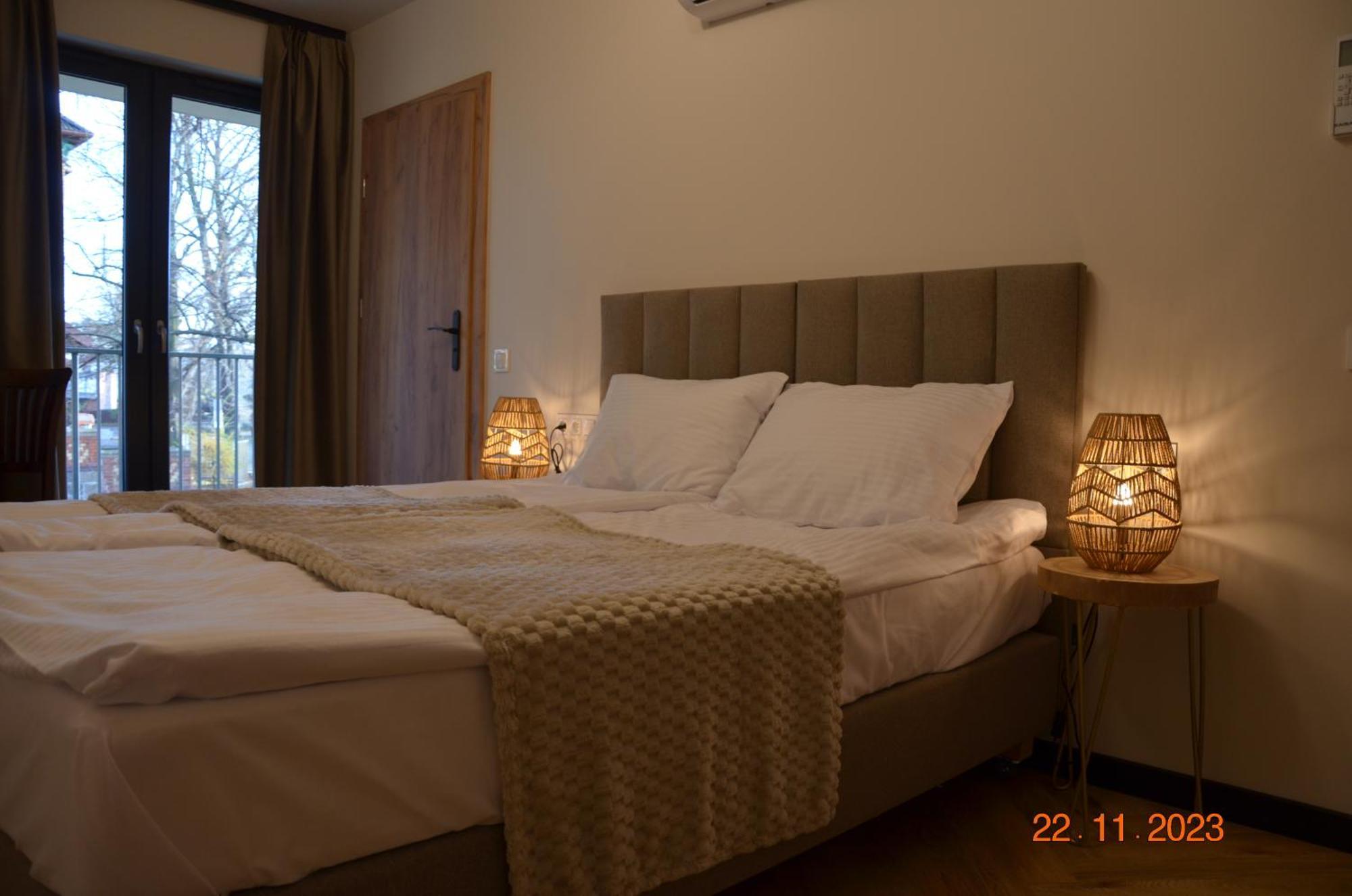 Arte Gdansk Hotel Eksteriør billede