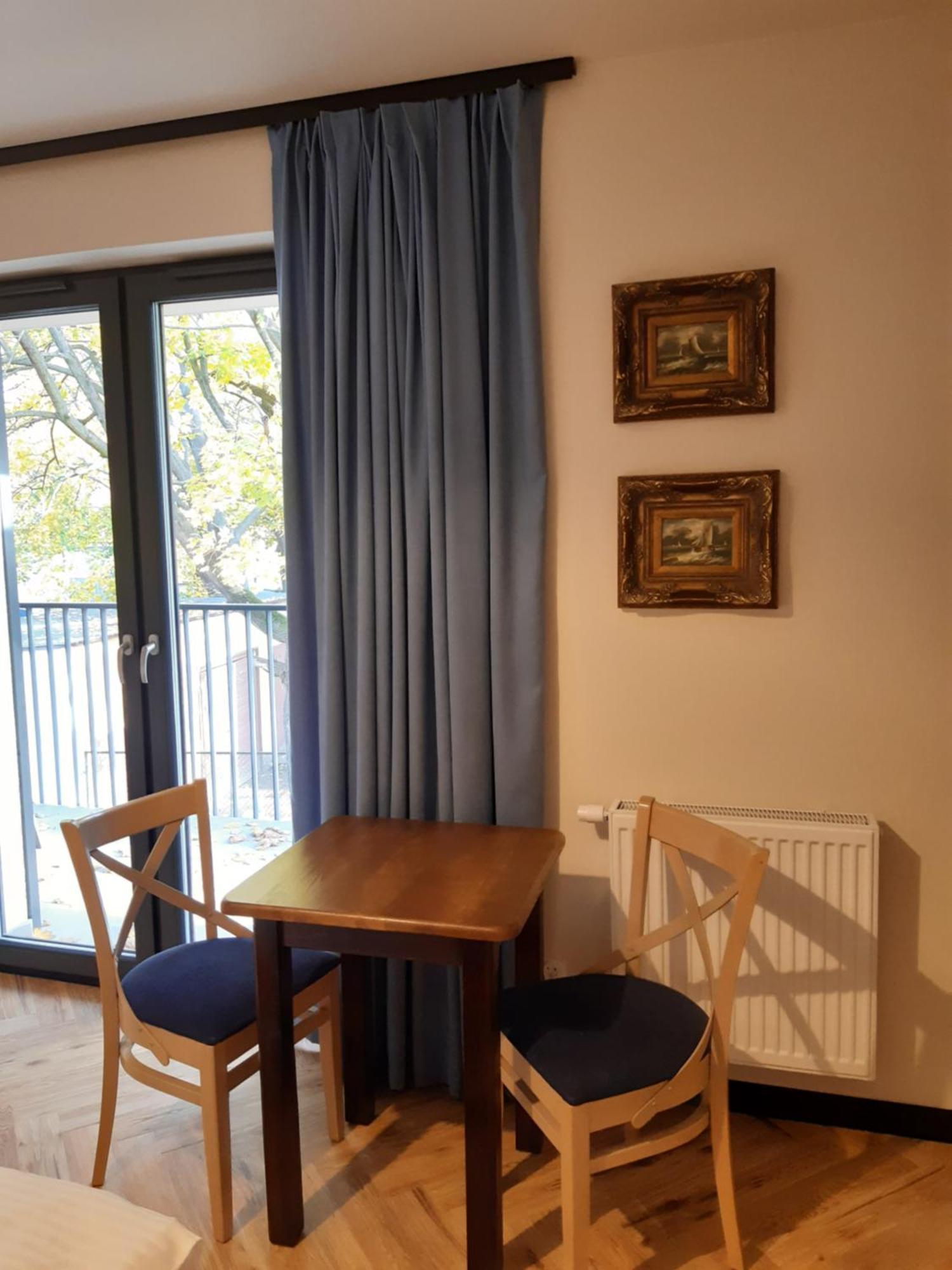 Arte Gdansk Hotel Eksteriør billede
