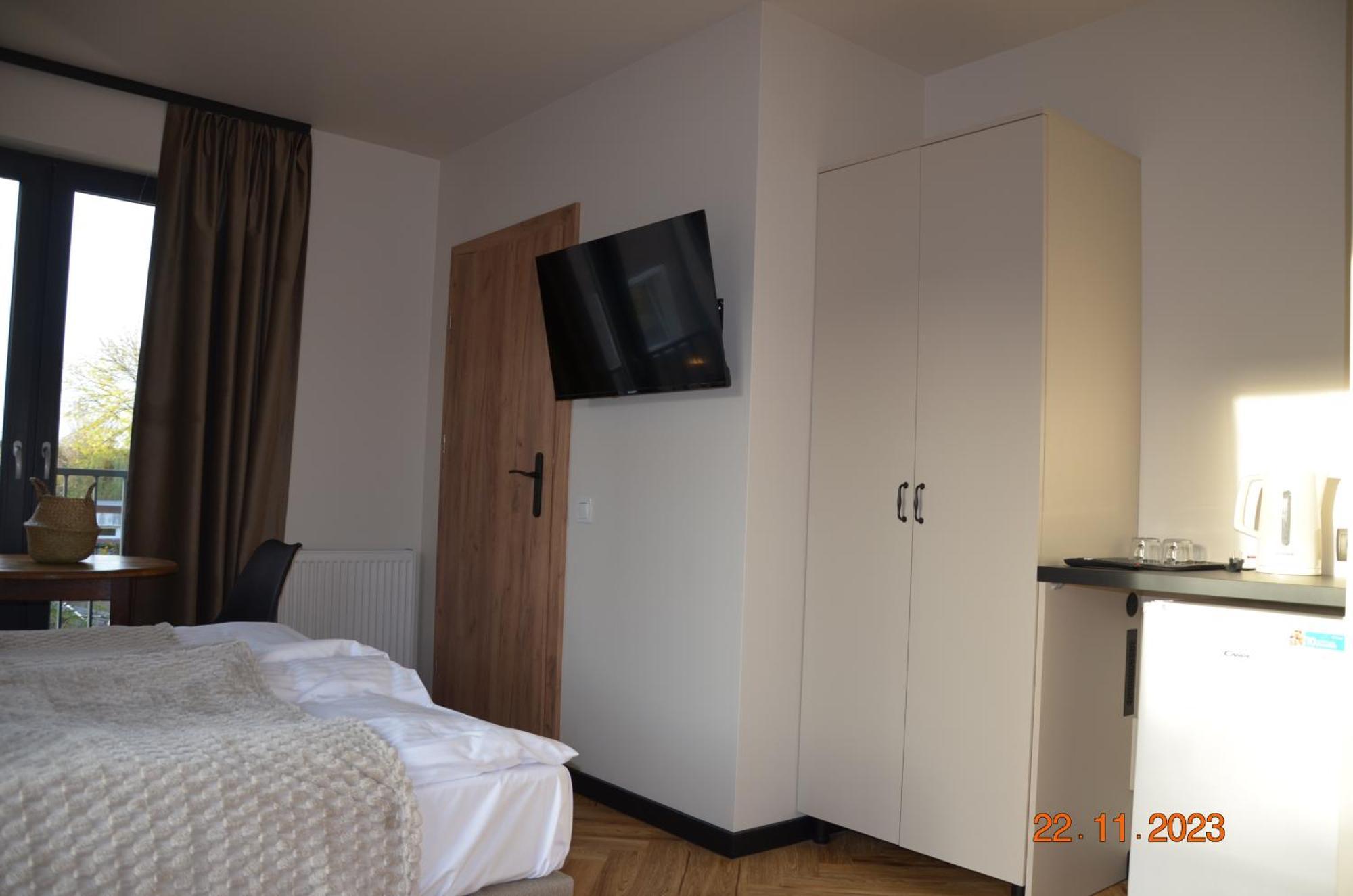 Arte Gdansk Hotel Eksteriør billede