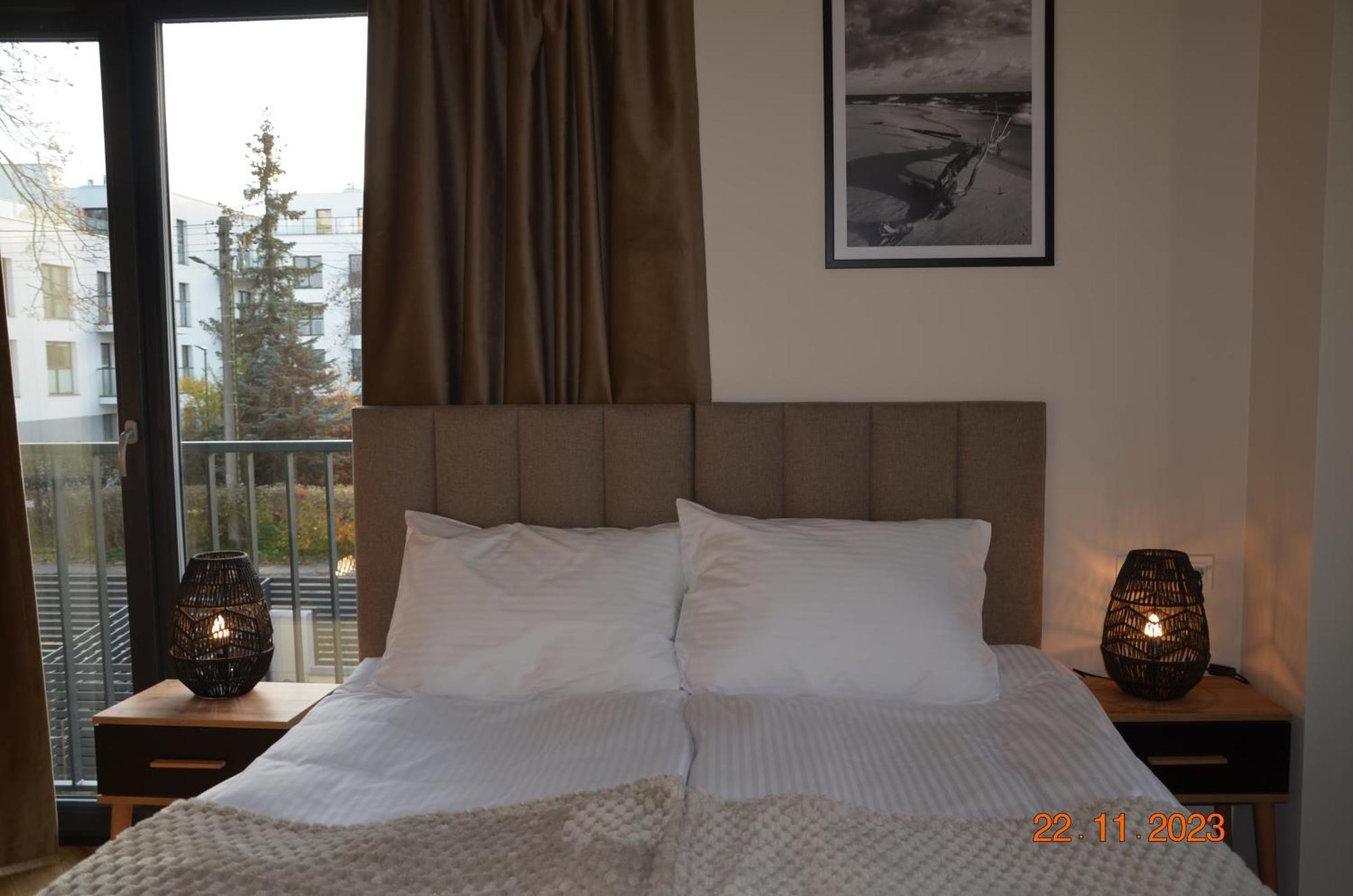 Arte Gdansk Hotel Eksteriør billede
