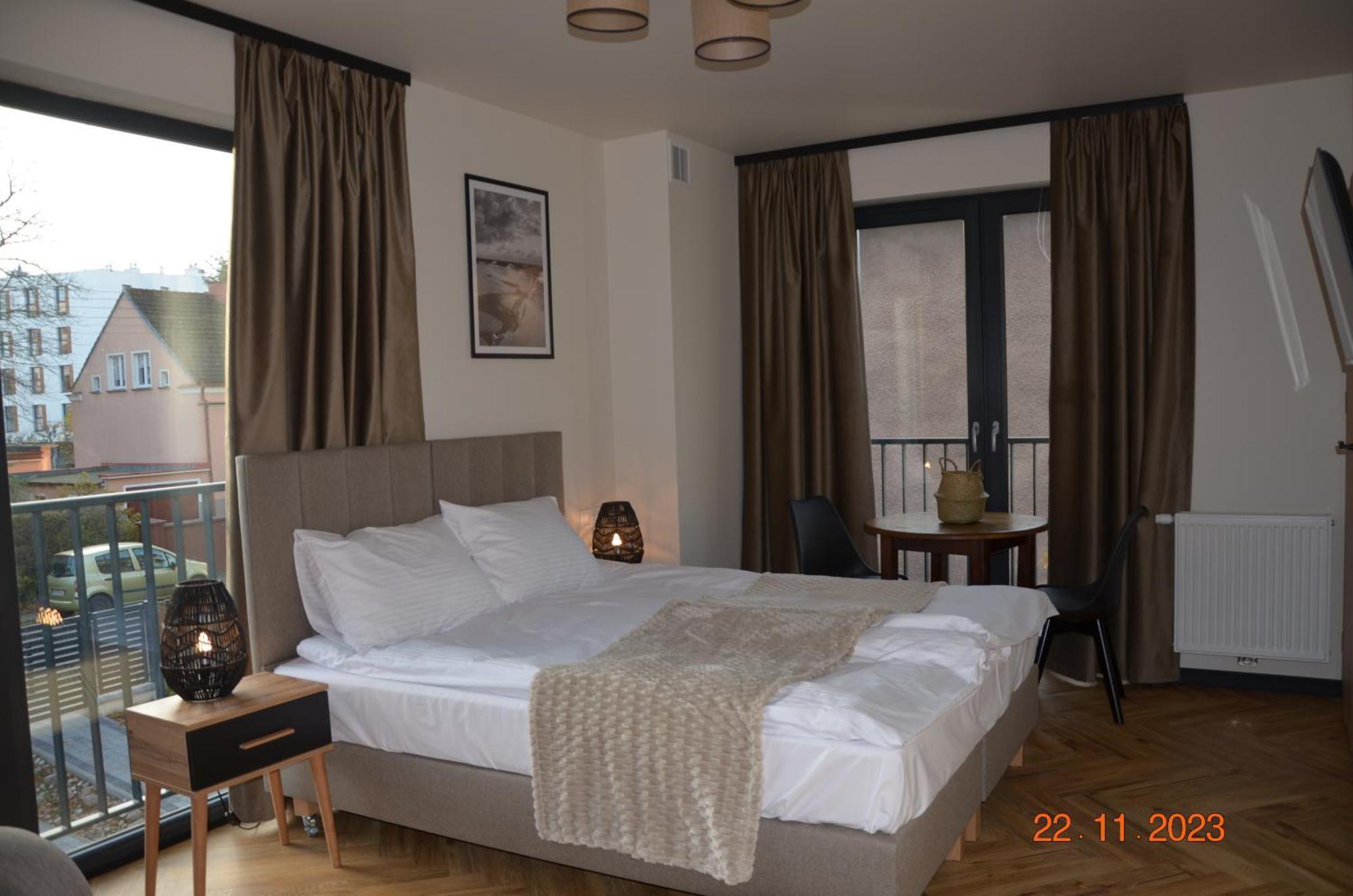 Arte Gdansk Hotel Eksteriør billede