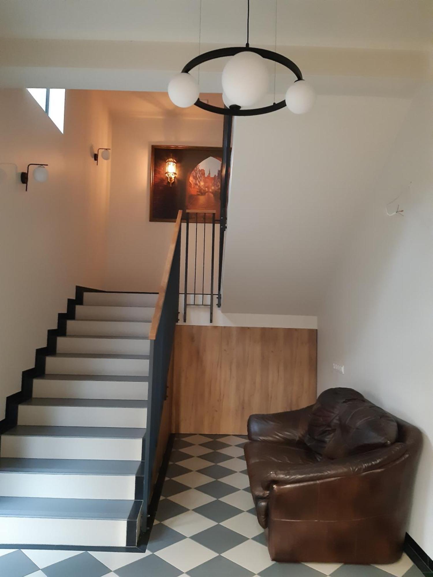 Arte Gdansk Hotel Eksteriør billede
