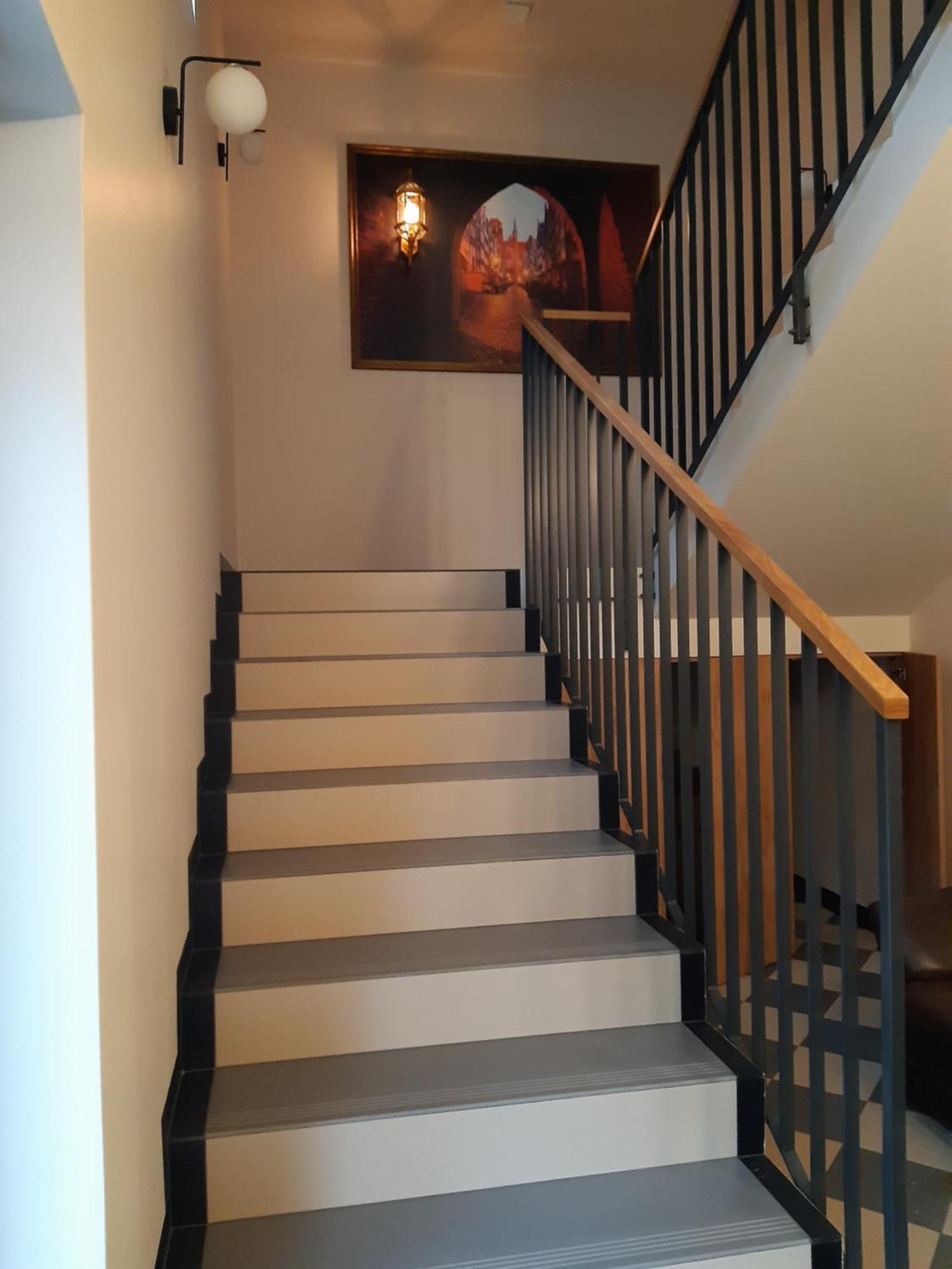 Arte Gdansk Hotel Eksteriør billede