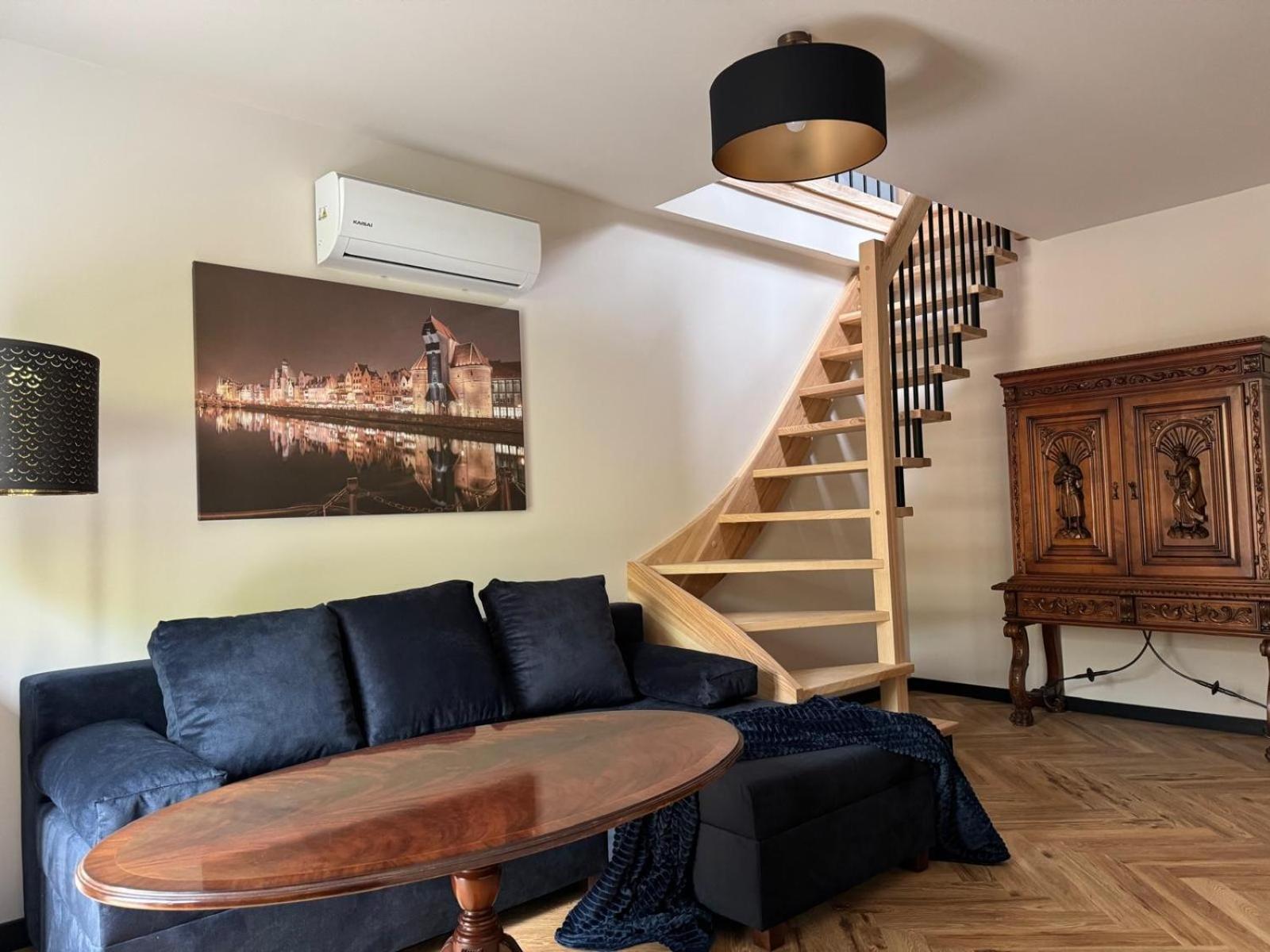 Arte Gdansk Hotel Eksteriør billede
