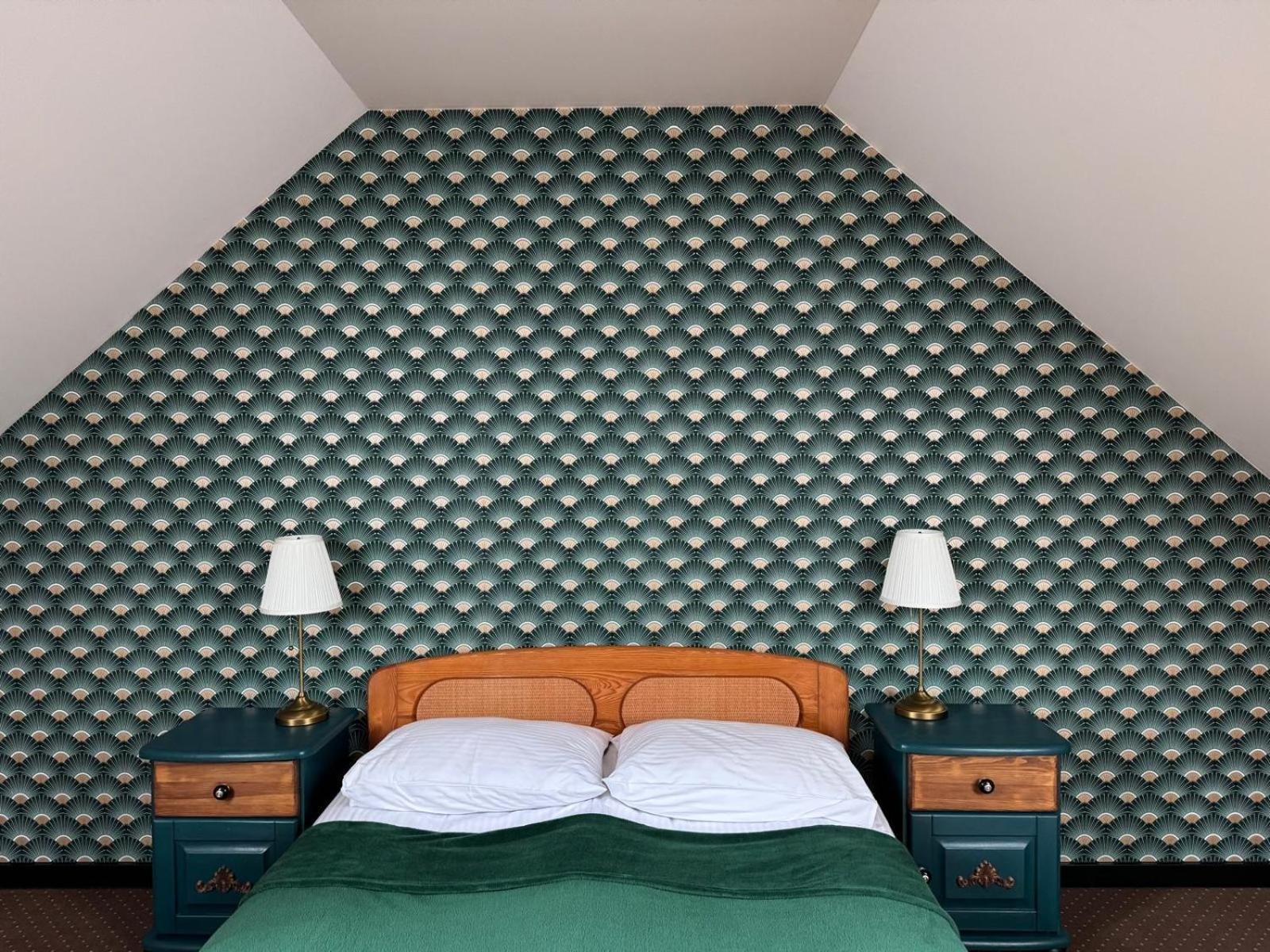 Arte Gdansk Hotel Eksteriør billede