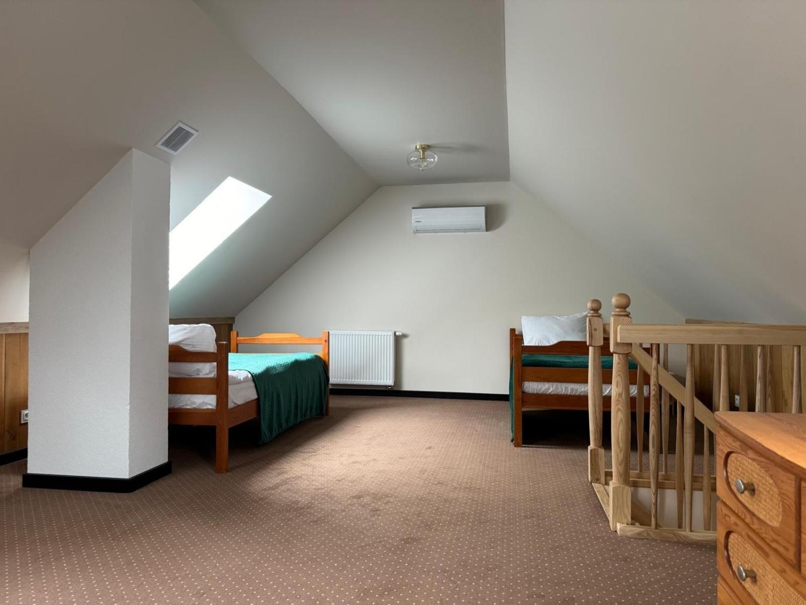 Arte Gdansk Hotel Eksteriør billede