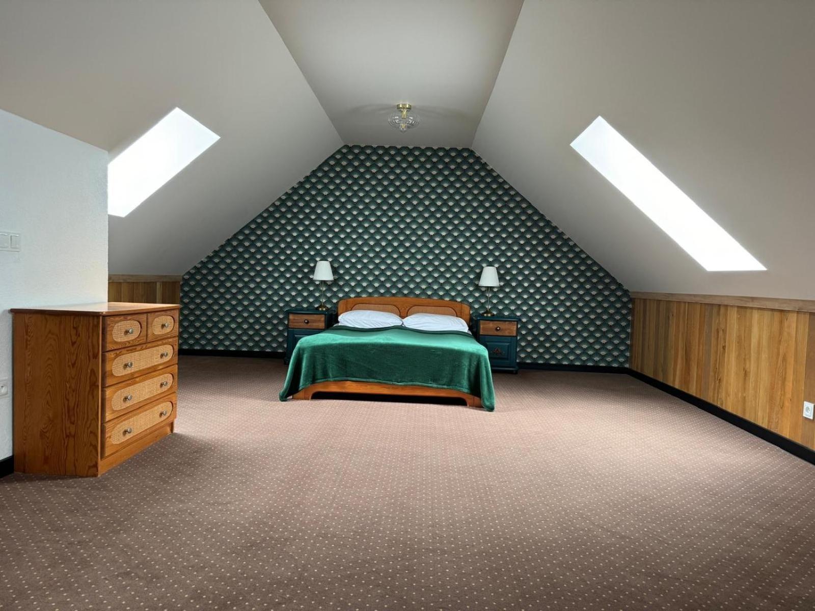Arte Gdansk Hotel Eksteriør billede