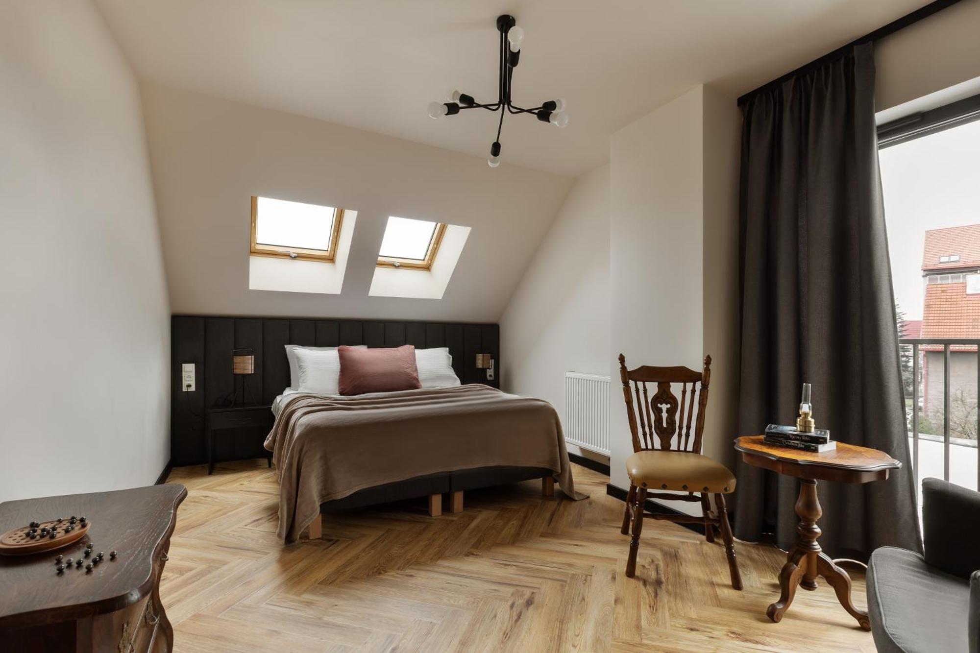 Arte Gdansk Hotel Eksteriør billede