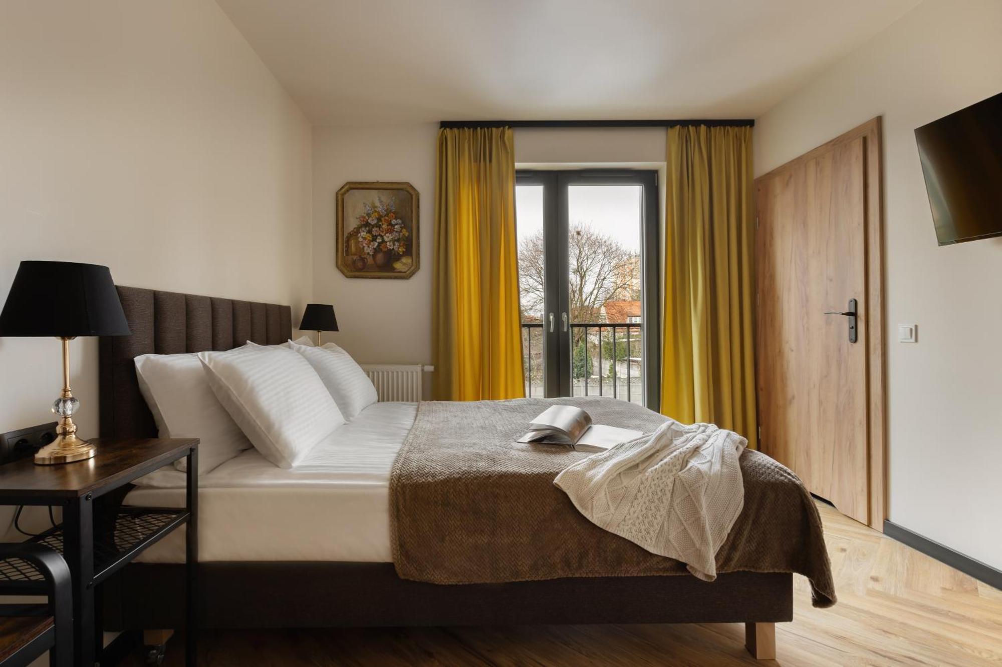 Arte Gdansk Hotel Eksteriør billede