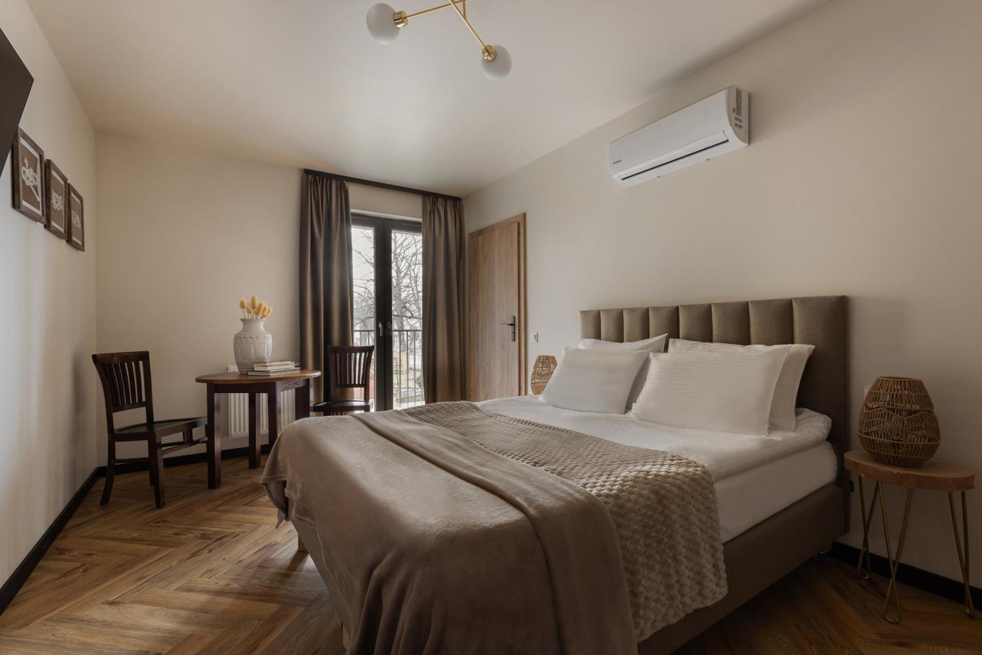 Arte Gdansk Hotel Eksteriør billede