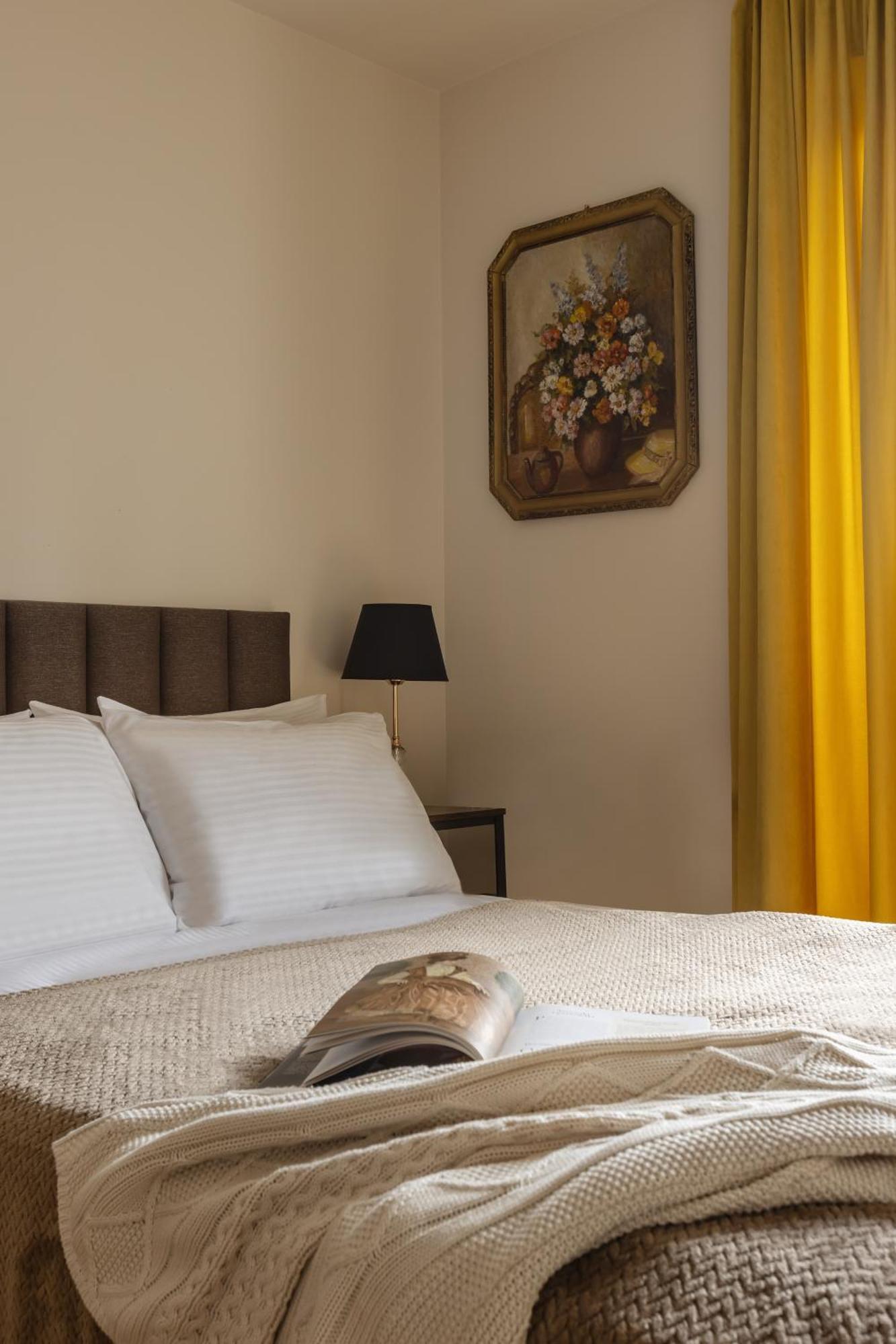 Arte Gdansk Hotel Eksteriør billede