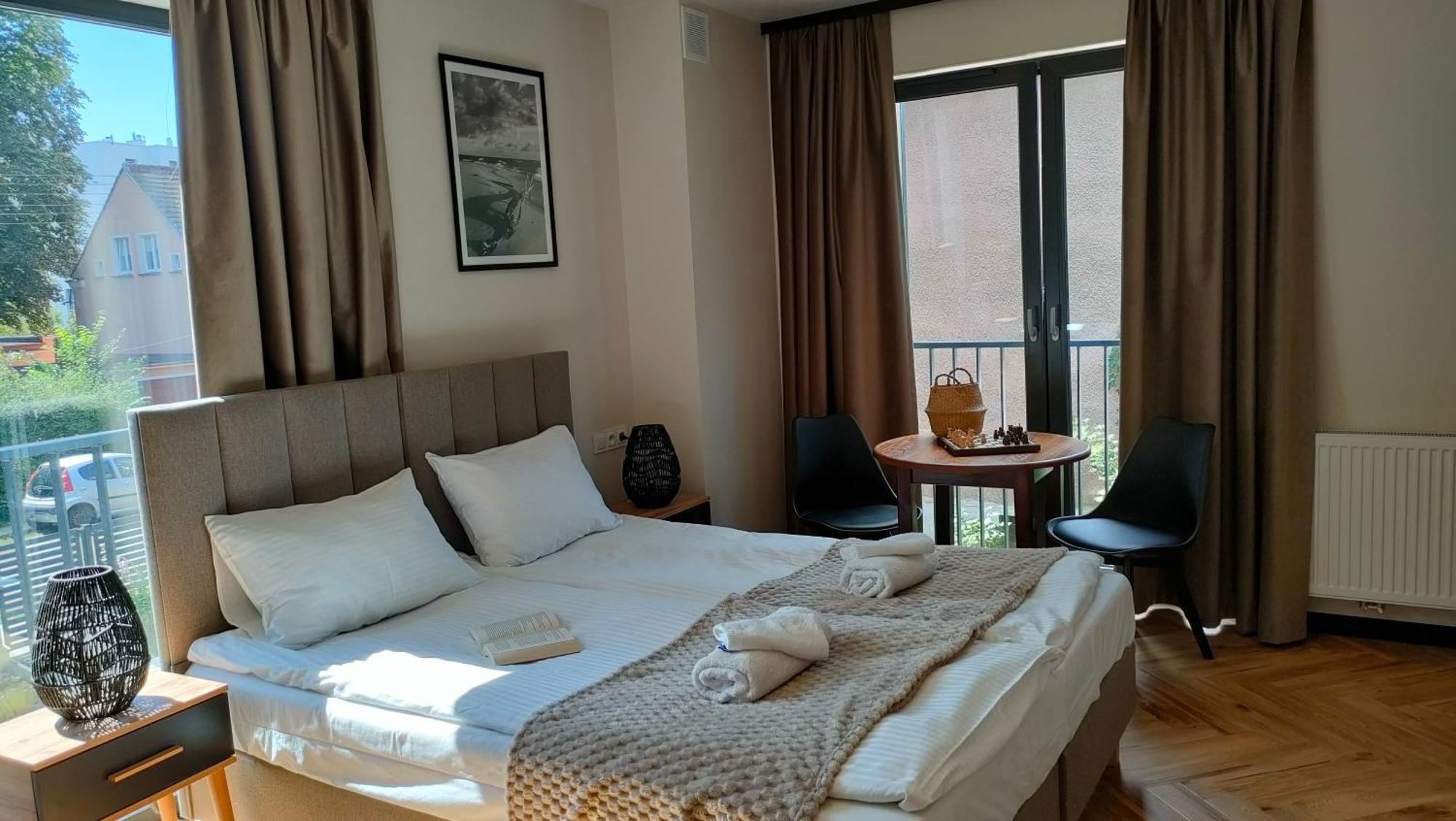 Arte Gdansk Hotel Eksteriør billede