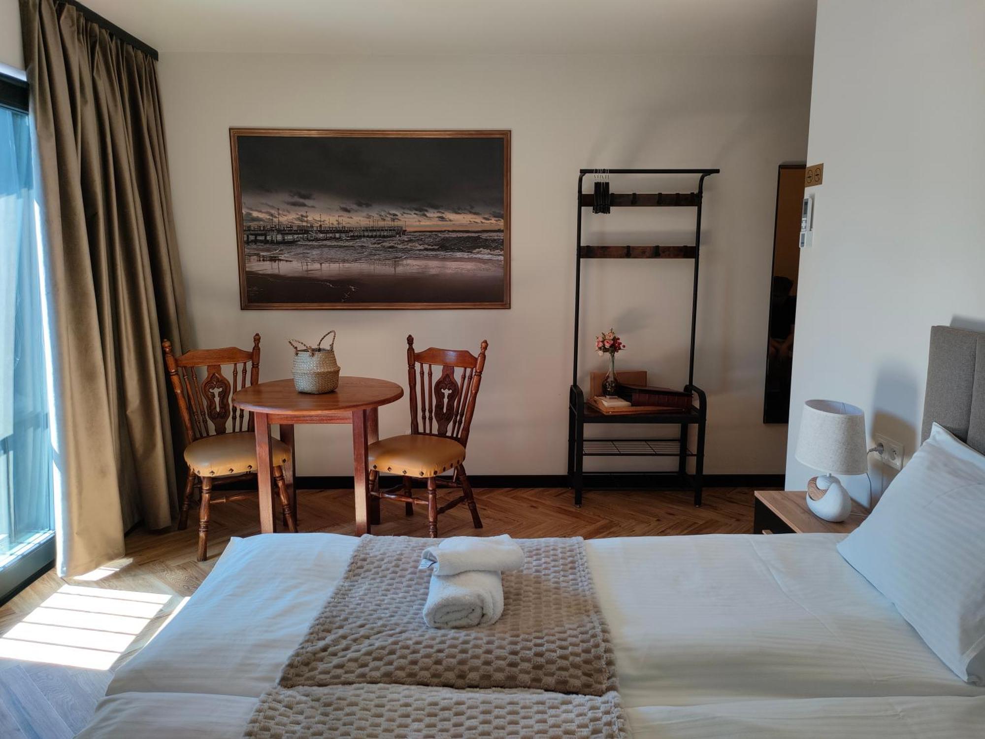Arte Gdansk Hotel Eksteriør billede